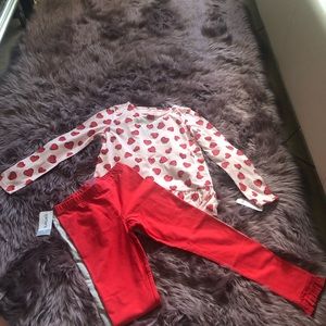 Carters 3piece Set